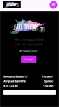 Mobile Screenshot of jailbreakrace.com